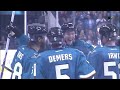Hertl Makes History