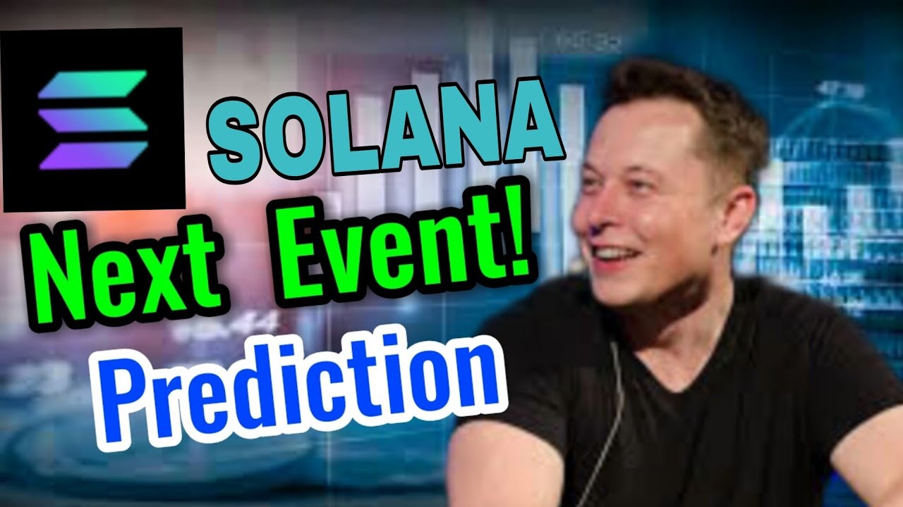 Solana Price Prediction update! Solana News Today - YouTube