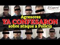 ? Ya SOLTARON LA SOPA Los AGRESORES Del JEFE DE LA POLIC�A De La CDMX, Omar Garc�a Harfuch