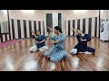 Wo tere mere ishq ka ek  kathak exponent neeta joshi  vidhi joshi  aditi jaishwal