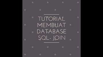 TUTORIAL CARA MENGGABUNGKAN  TABEL DI MYSQL || ( LEFT JOIN, INNER JOIN) || #PRAKTIKUM 5