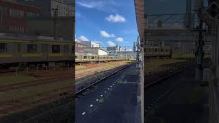 209系 JR内房線 木更津駅 JR Uchibo Line