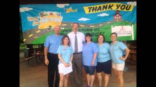 JLBCS 2014 Stuff the Bus