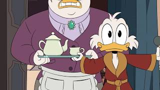 УТИНЫЕ ИСТОРИИ - НОВЫЙ ОТРЫВОК | D23 DuckTales Disney