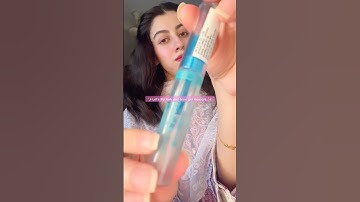 Let’s try lash and brow gel mascara✨#grwm #makeuptutorial #mascara #makeup #try #shorts #reels #fyp