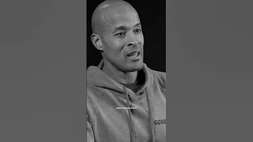 Build Unbreakable Willpower David Goggins 