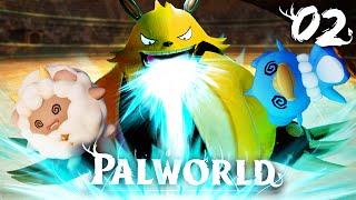 FAR from a Pokémon Rip-Off - Palworld Gameplay Part 2