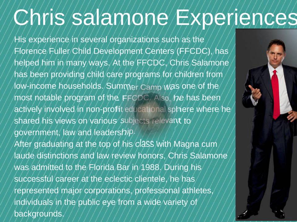 Chris Salamone boca raton