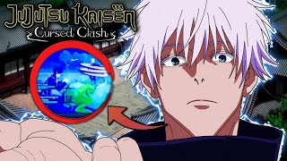 Jujutsu Kaisen Cursed Clash: veja lançamento e gameplay do jogo de anime