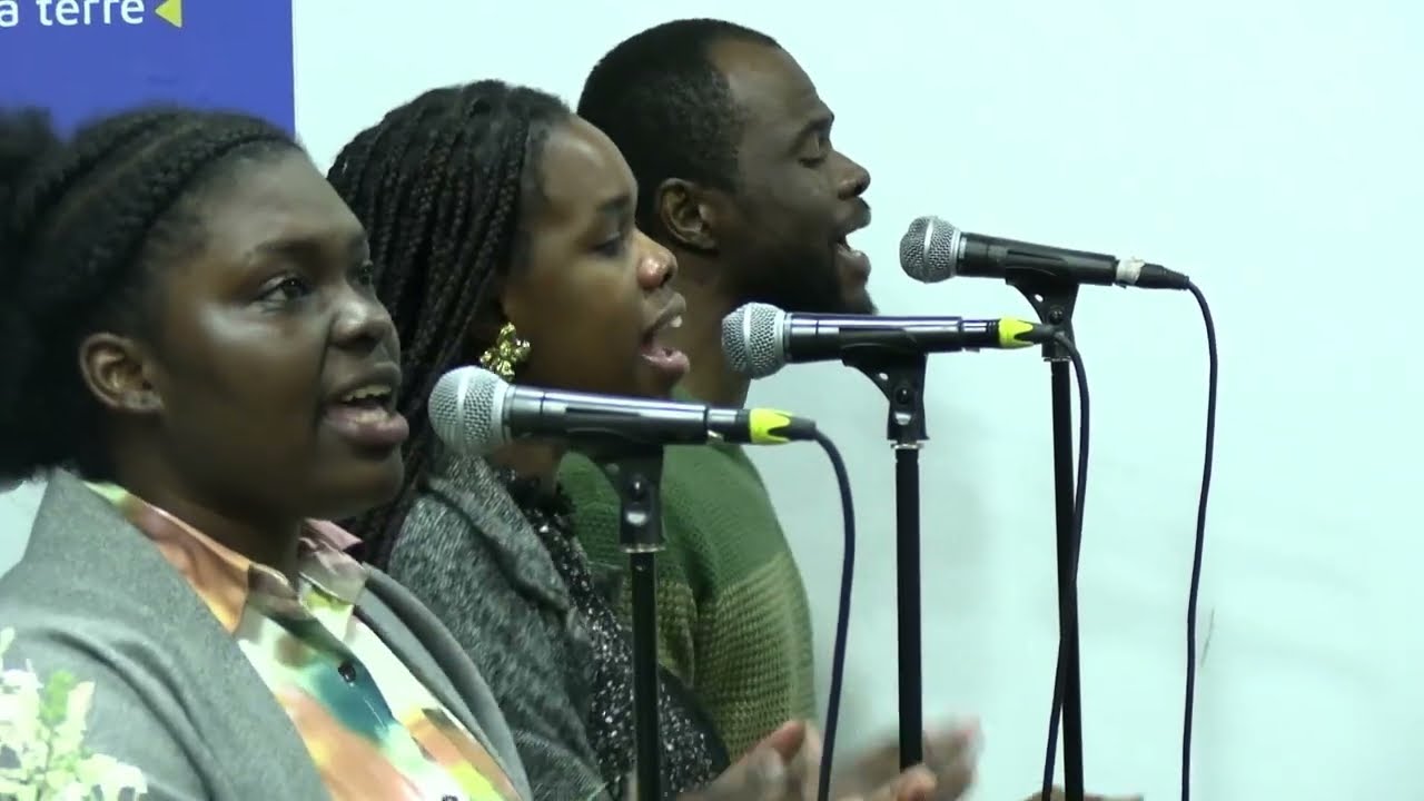 🎶Je bénirai l'Eternel| Ta croix m'a conduit