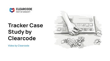 Tracker Case Study by Clearcode