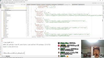 ZeroCho의 Node.js 교과서 강좌 5-2. 패키지 설치하기