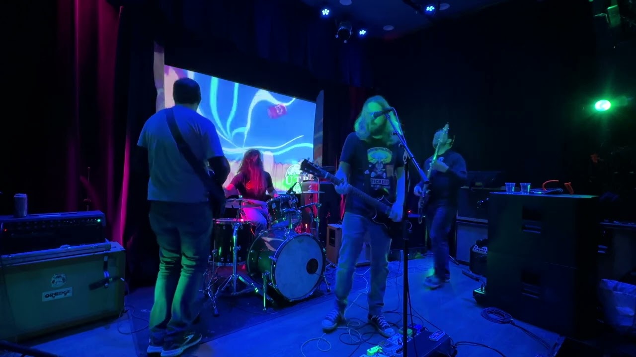 Unring the Bell - Pie Shop 2.29.2024 / Washington D.C.