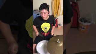 Nirvana - Smells Like Teen Spirit (Drum Cover Remastered)