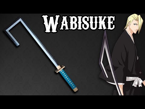 WABISUKE-IZURU KIRA-BLEACH (cosplay) TUTO FR WABISUKE-IZURU KIRA-BLEACH (cosplay) TUTO FR