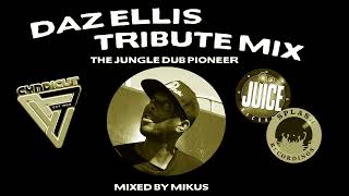 Daz Ellis: Jungle Pioneer Tribute Mix