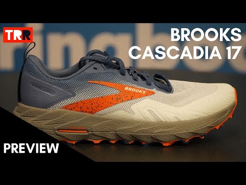 Tenis Brooks Cascadia 17 Hombre BROOKS
