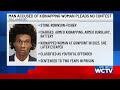 Man charged with 2023 Tallahassee kidnapping sentenced to prison, court records show