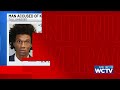 Man charged with 2023 Tallahassee kidnapping sentenced to prison, court records show