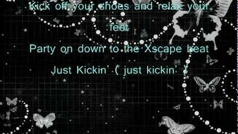 Take off your shoes and relax your feet lyrics