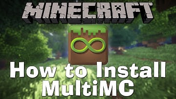 How to Install MultiMC