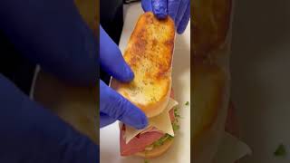 Fired up and flavor-packed! 🔥🥪