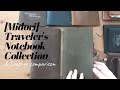Midori Traveler's Notebook Collection & Leather color comparisons | Traveler's Company