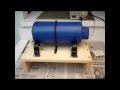 A Super Simple Home-Made Ball Mill or Rock Tumbler