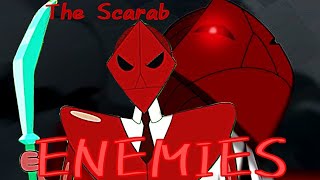 The Scarab (Adventure time: Fionna & Cake) Tribute - Enemies