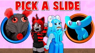 PICK a SLIDE with Polly! | Roblox screenshot 4