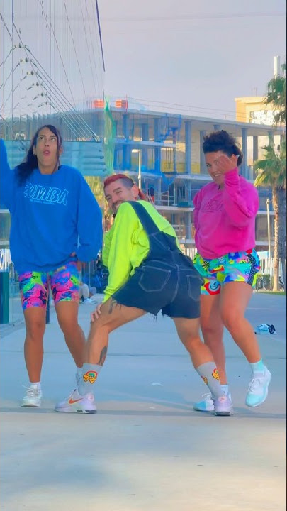 @zumba #Zin107 / Tiki Taka / Salvi, Yuli, Joelii / #zincommunity #zumba #zumbafitness #dance