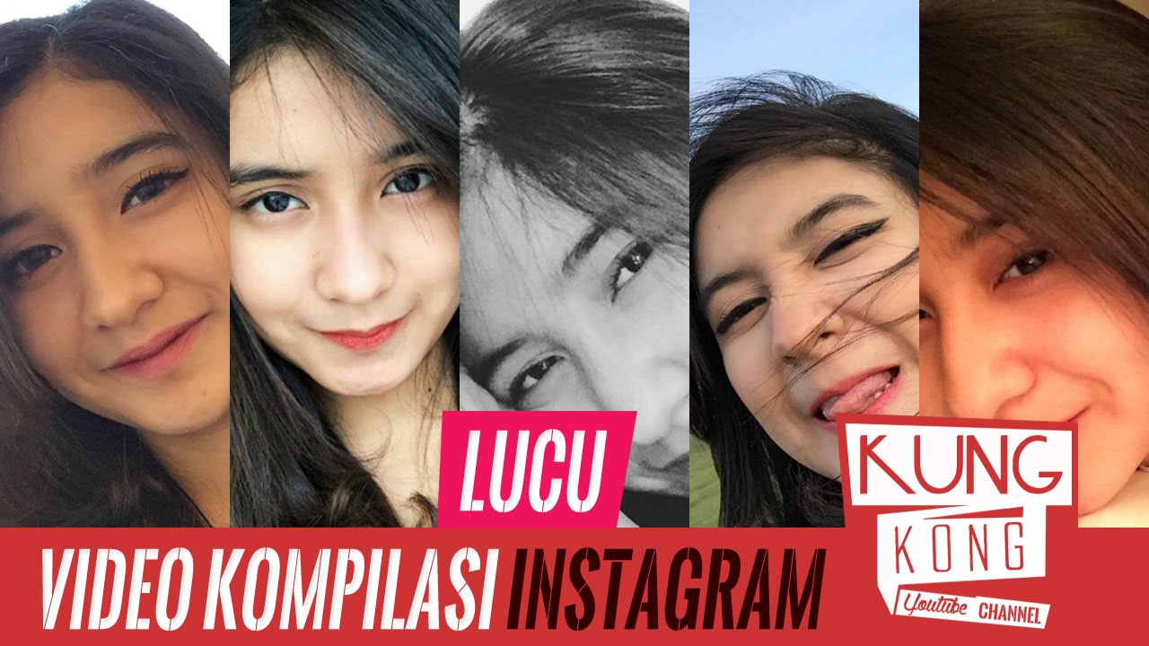 KOMPILASI VIDEO LUCU INSTAGRAM 3 JESSICA DAVA YouTube