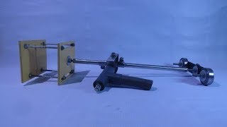 Homemade Steadicam