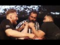 Australian Armwrestling Titles 2023 - Teaser