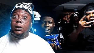 Same Night Gang Is Crazy Deeglokk X 1Bodean - Belt Boys Music Video Reaction