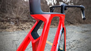 Gimmick Or Genius? Reviewing The New Madone Slr Gen 7 With Isoflow