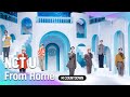 '최초 공개' 천상의 하모니 ‘NCT U’의 ‘From Home’ 무대