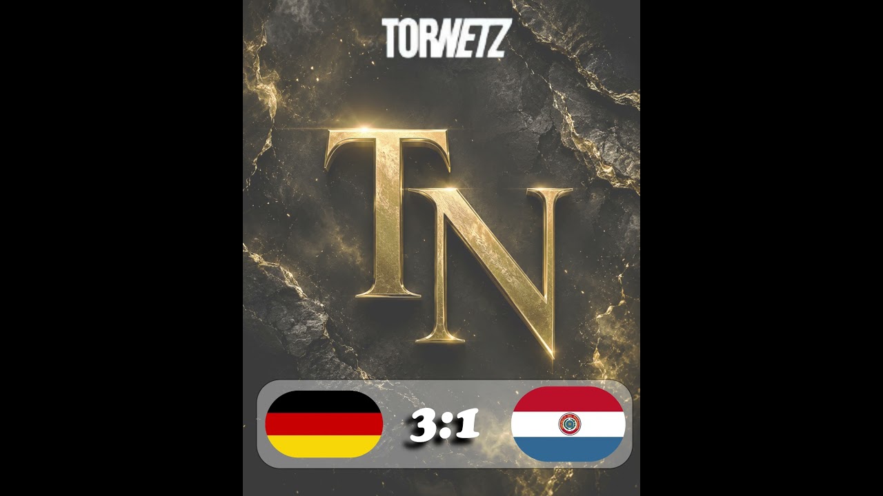 Der TorNetz WM-Tagebuch Deutschland-Tipp #dfbteam
