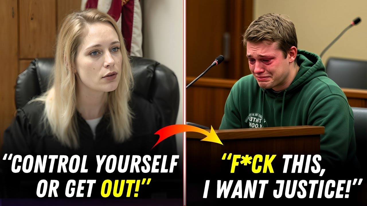 Angry Father Faces Judge Mogen — And It Does NOT Go Well