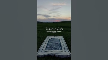 اوليس الله اعلم بما في صدور العالمين_تلاوة عبد الرحمن مسعد_قرآن #قران كريم
