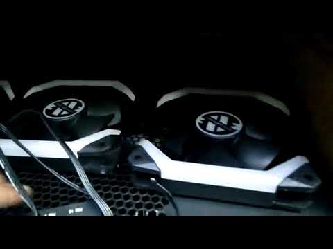 ABKONCORE SPIDER RGB INSTALLATION