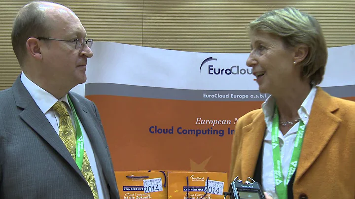 Interview of Linda Strick, Head of CloudforEurope Project & from Fraunhofer FOKUS