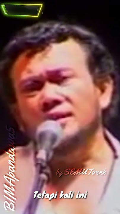 SEBUJUR BANGKAI ( selama ini diri berhiaskan cahaha sekarang terbungkus kain kafan ) _RHOMA IRAMA