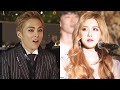 K-Idols/ Celebrities Reaction to ROSÉ (BLACKPINK)