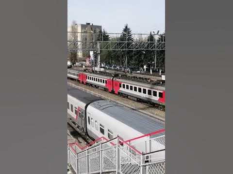 Саратовская последняя электричка - YouTube