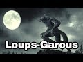 Les  origines et l'histoire des Loups-Garous