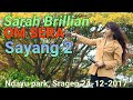 SARAH BRILLIAN (SERA) - SAYANG 2 NDAYU PARK SRAGEN 24 DES 2017 TERBARU