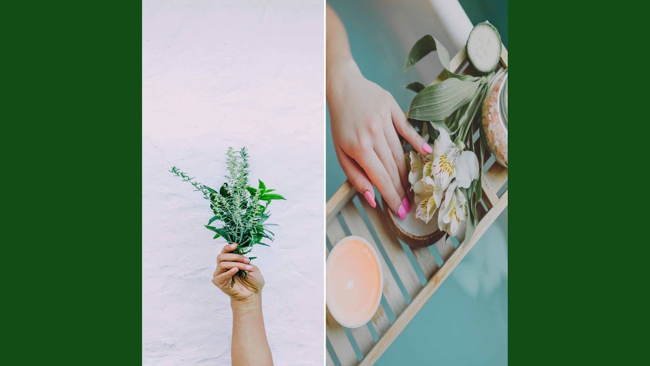 Background for Serene Atmospheres