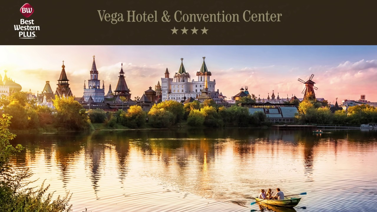 Вега Отель в Измайлово - YouTube