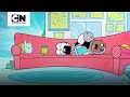 SIN MELODÍA | LOS JÓVENES TITANES EN ACCIÓN | CARTOON NETWORK